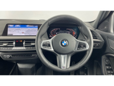 BMW 1 Series 116d M Sport 5dr Step Auto Diesel Hatchback